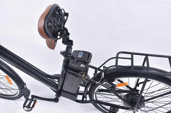 फोल्डिंग इलेक्ट्रिक कार्गो साइकिल 26 ODM शिमैनो गियर के साथ उपलब्ध है