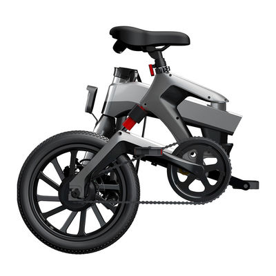36v 350w 500w बैटरी 20kg एडल्ट 16 इंच फोल्डेबल Ebike इलेक्ट्रिक फोल्डिंग साइकिल बाइक
